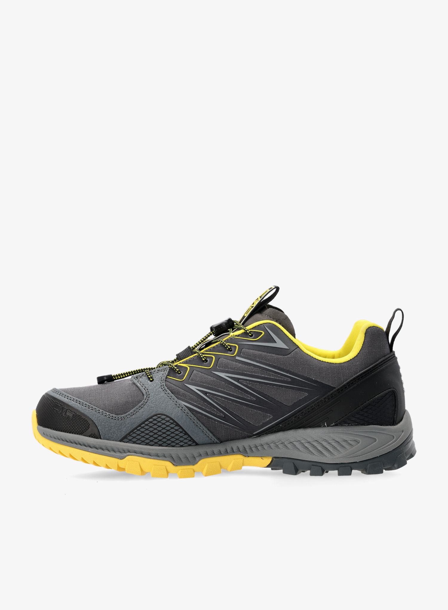 Черевики для трейлу CMP Atik WP Trail Running Shoes - titanio/zolfo