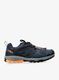 Черевики для трейлу CMP Atik Wp Trail Running Shoes - b.blue-f.orange