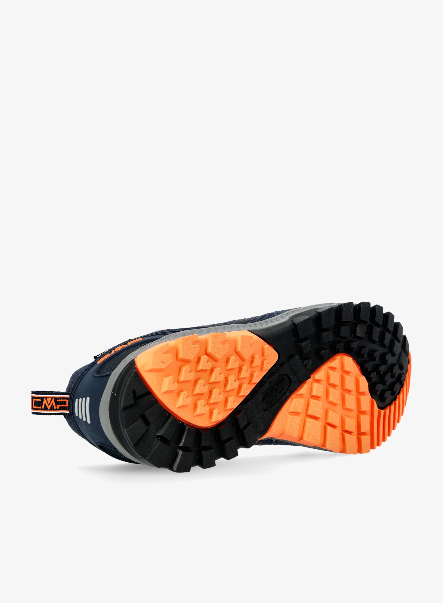 Черевики для трейлу CMP Atik Wp Trail Running Shoes - b.blue-f.orange
