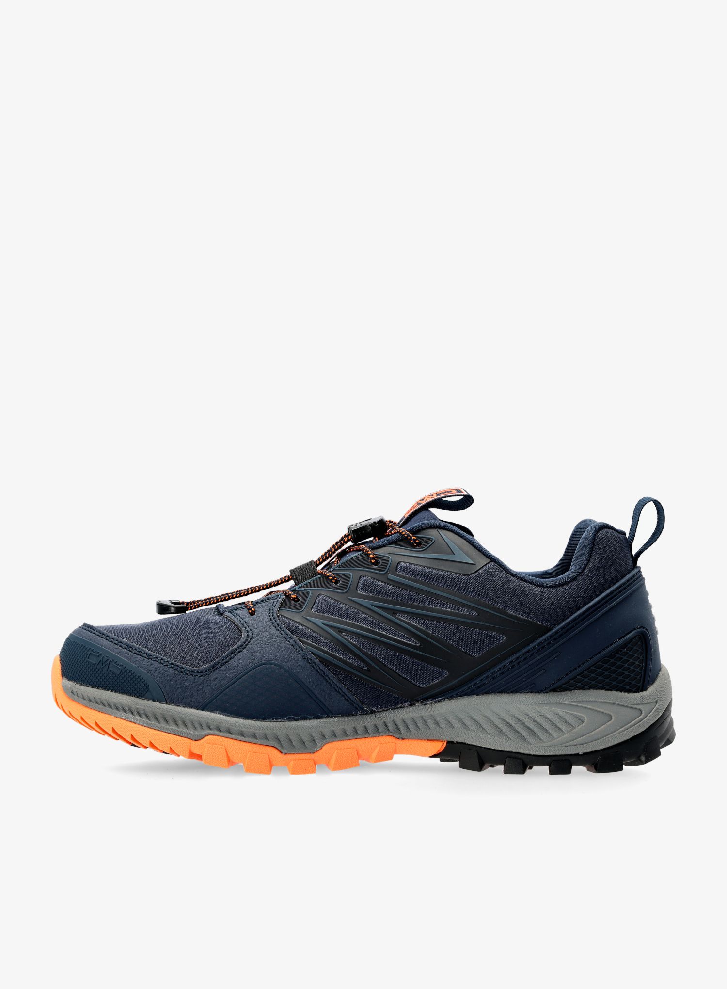 Черевики для трейлу CMP Atik Wp Trail Running Shoes - b.blue-f.orange