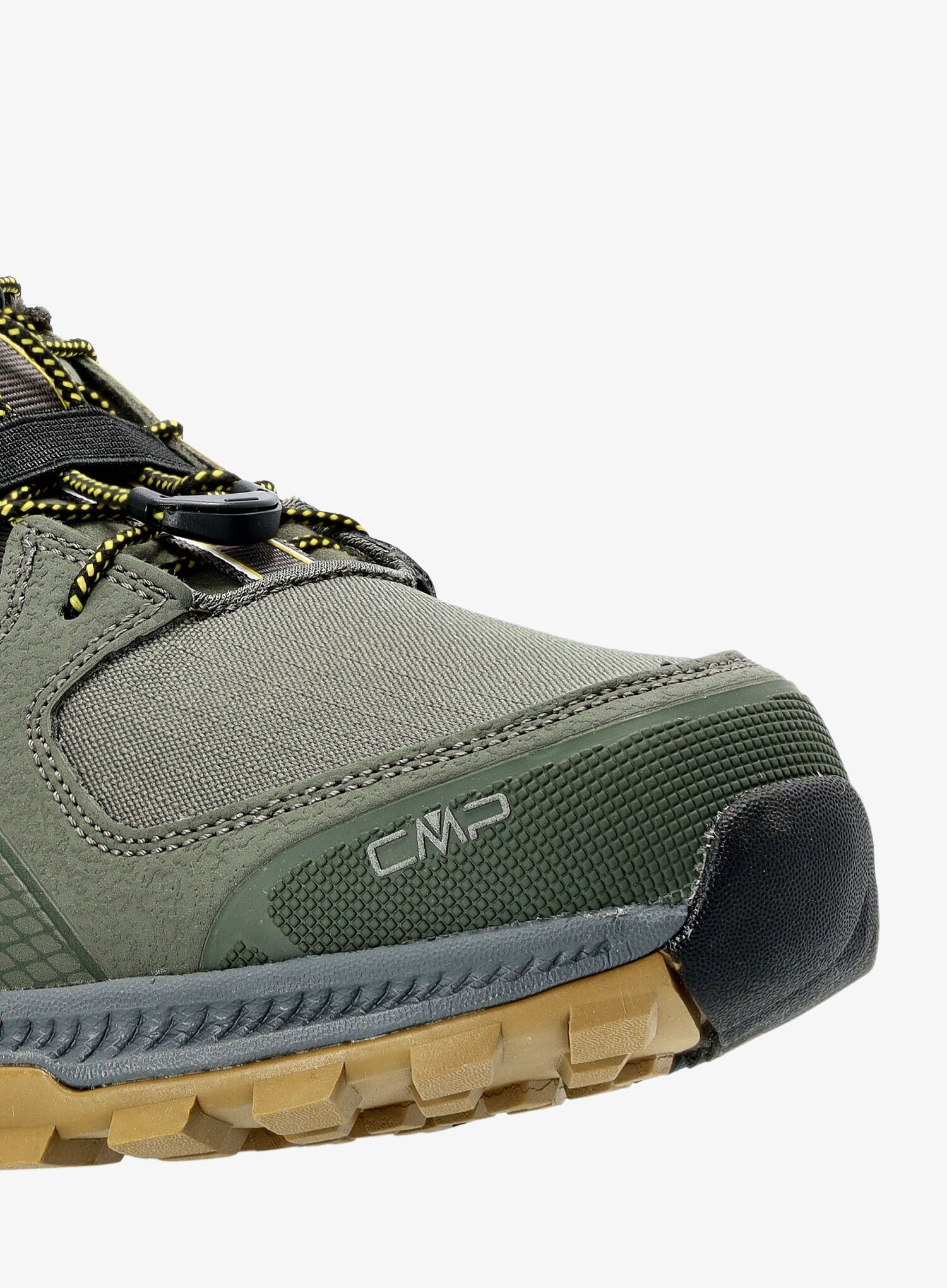 Черевики для трейлу CMP Atik Wp Trail Running Shoes - militare-agave