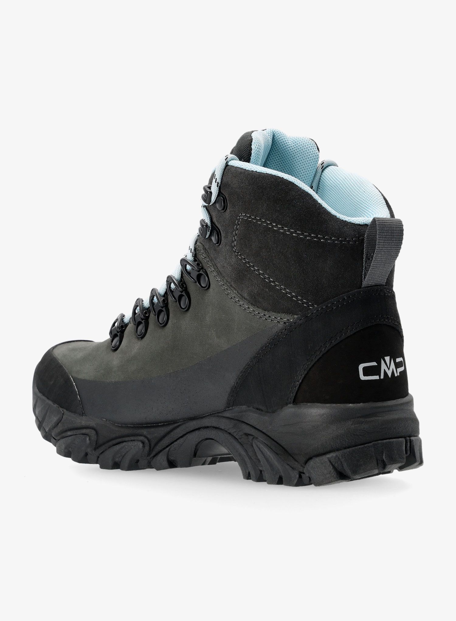 Черевики туристичні жіночі CMP Dhenieb WP - dark grey