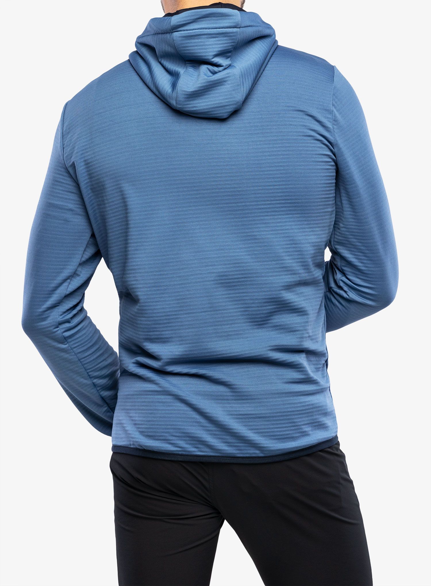 Фліска CMP Edge Jacket Fix Hood - bluestone