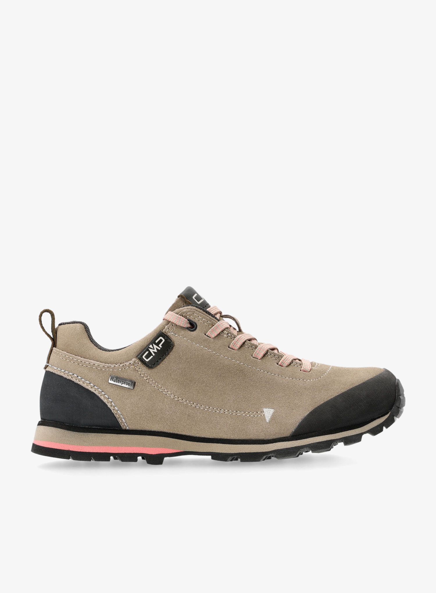 Черевики туристичні жіночі CMP Elettra Low WP - light brown