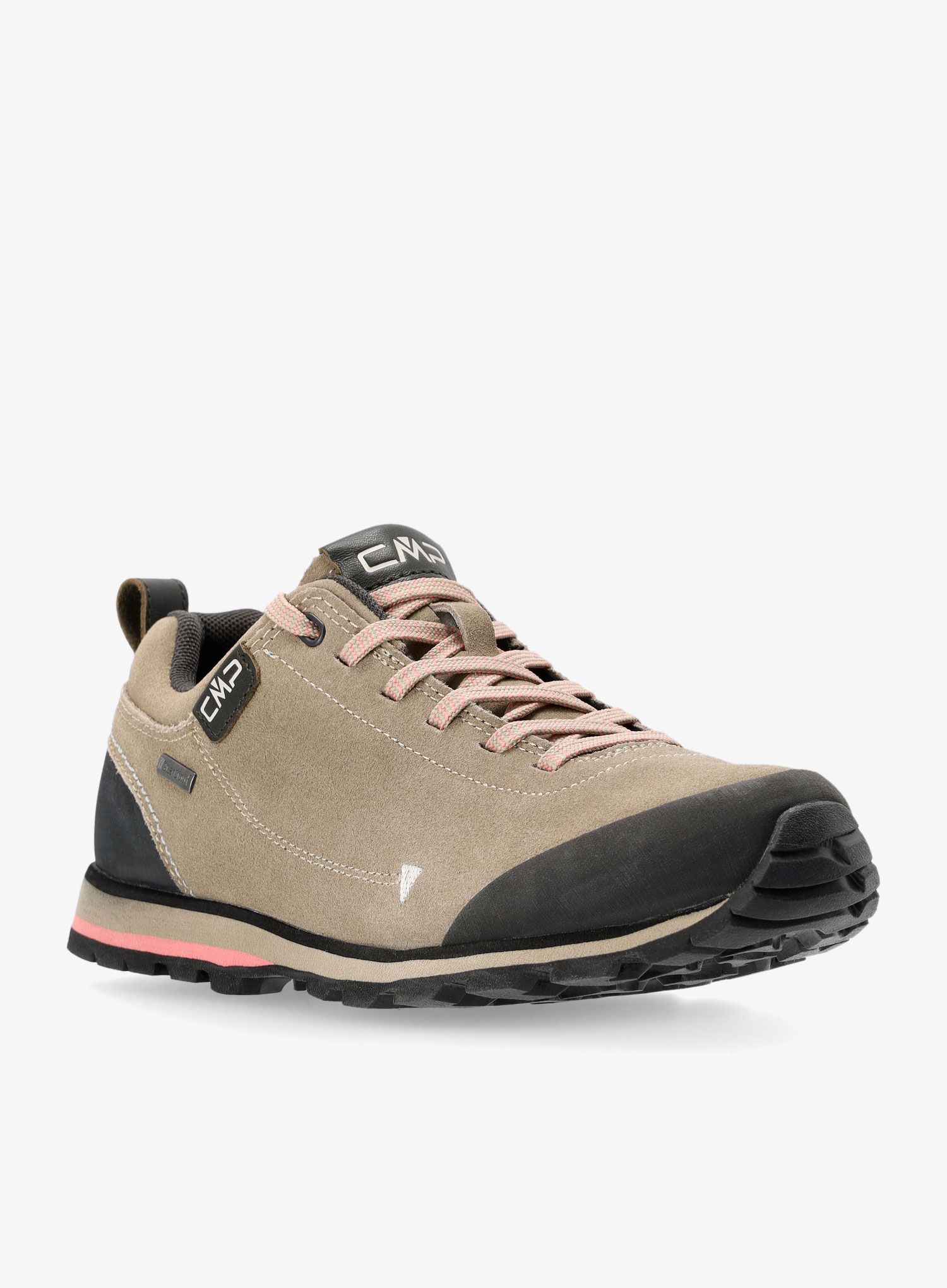 Черевики туристичні жіночі CMP Elettra Low WP - light brown
