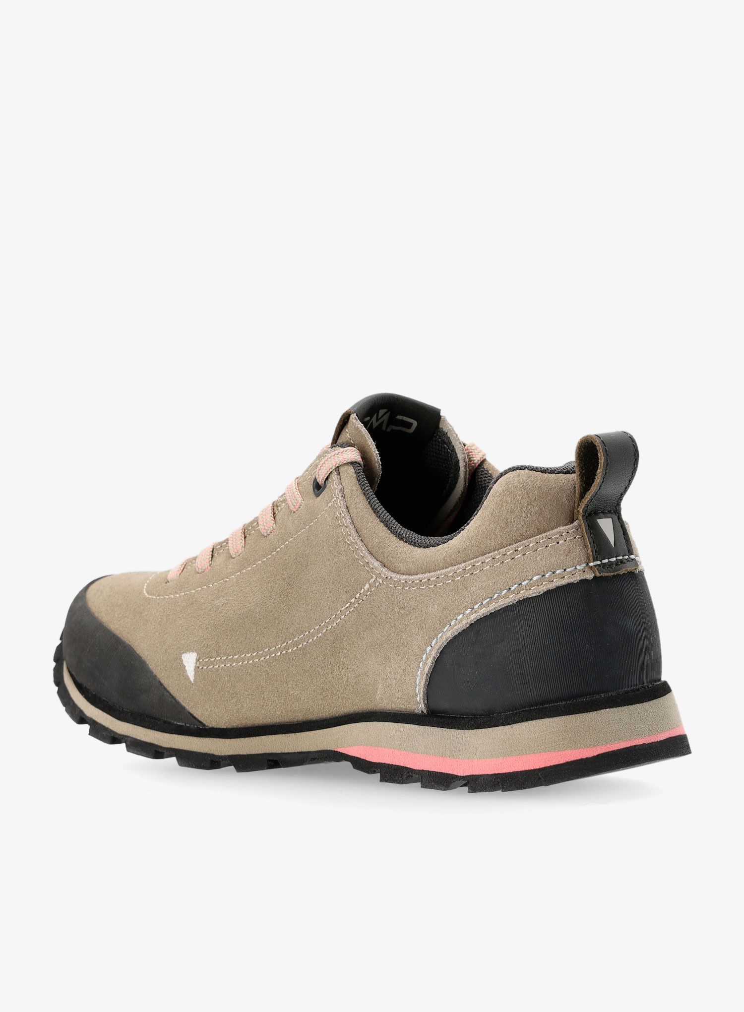 Черевики туристичні жіночі CMP Elettra Low WP - light brown