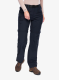 Штани трансформери жіночі CMP Evelynn Zip Off Pant - antracite
