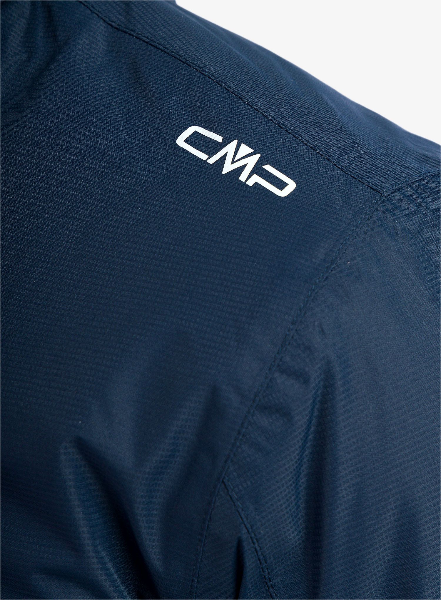 Куртка утеплена CMP Franz Jacket Fix Hood - black blue