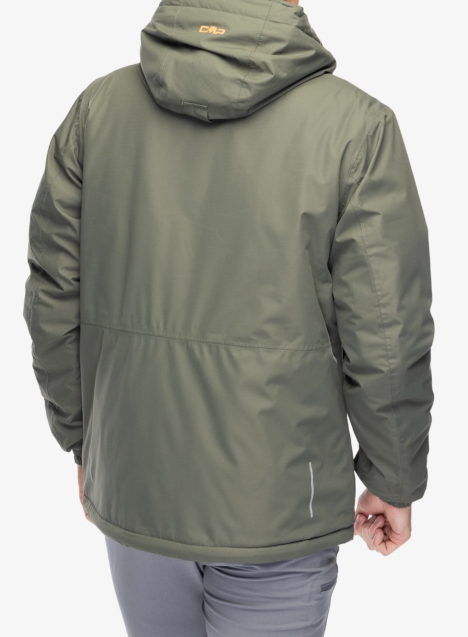 Куртка утеплена CMP Franz Jacket Fix Hood - olive