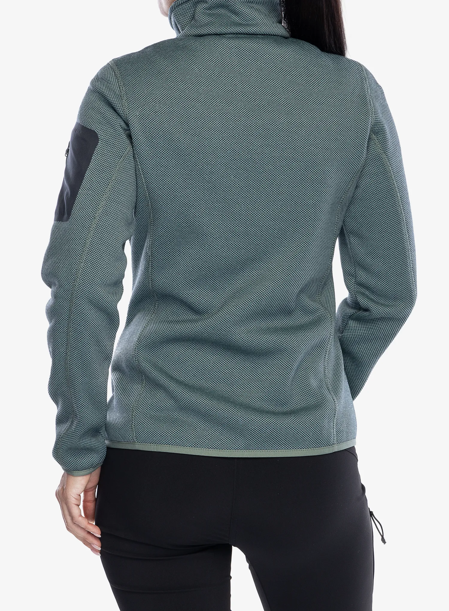 Фліска жіноча CMP Haze Jacket - mineral