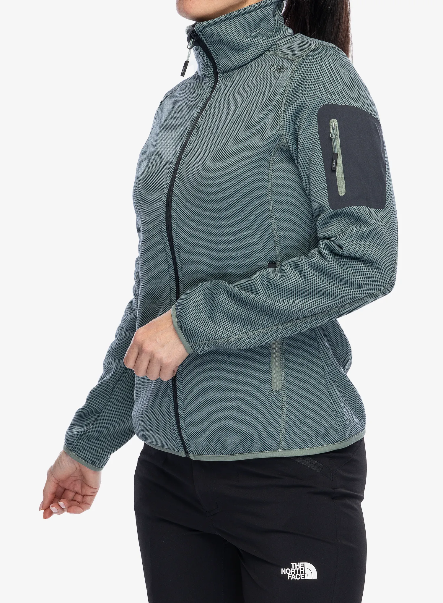 Фліска жіноча CMP Haze Jacket - mineral