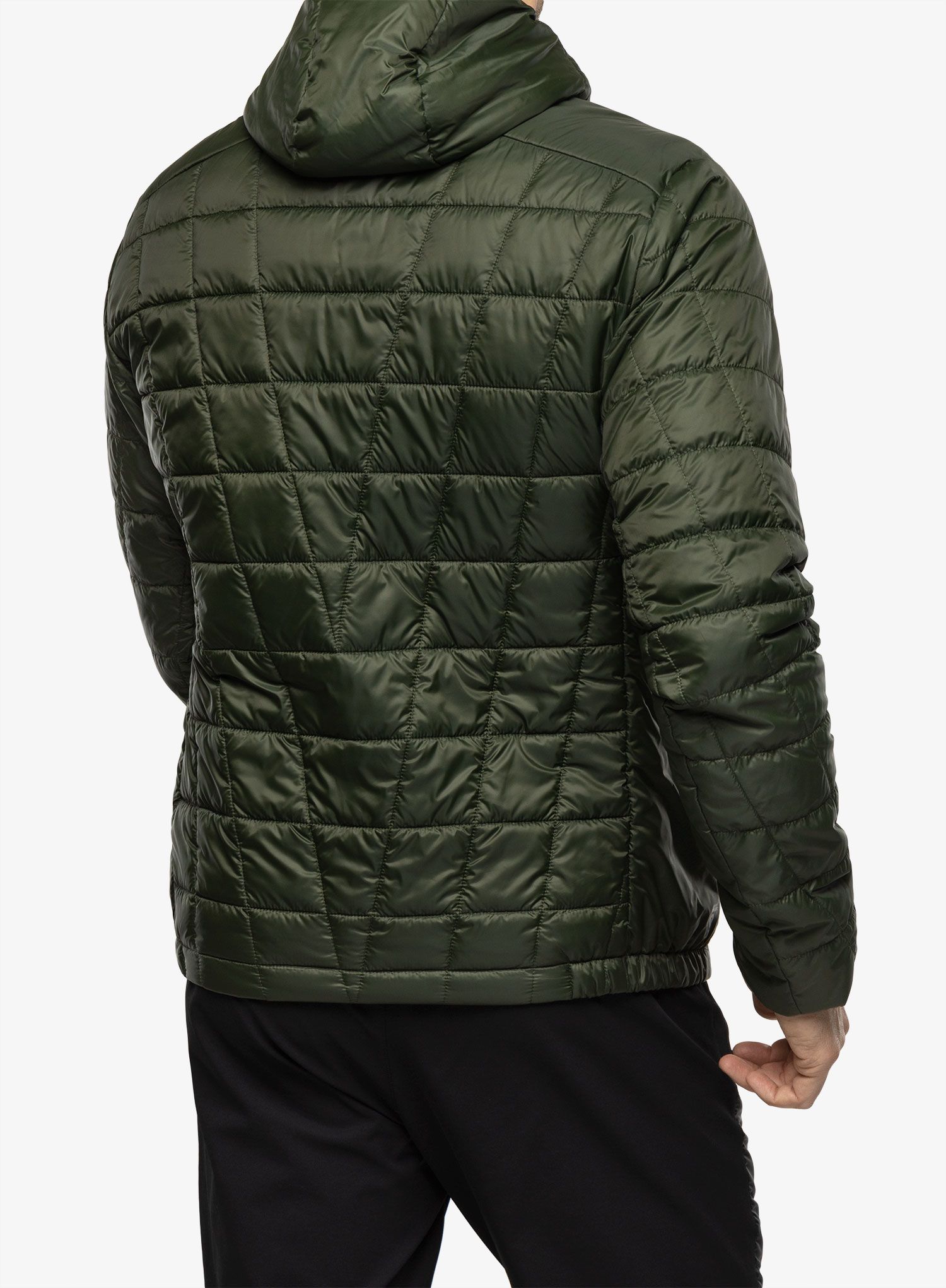 Куртка утеплена CMP Jacket Fix Hood Master - oil green