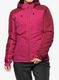Куртка утеплена жіноча CMP Jacket Fix Hood Teemo - fuxia