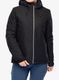 Куртка утеплена жіноча CMP Jacket Fix Hood Teemo - nero