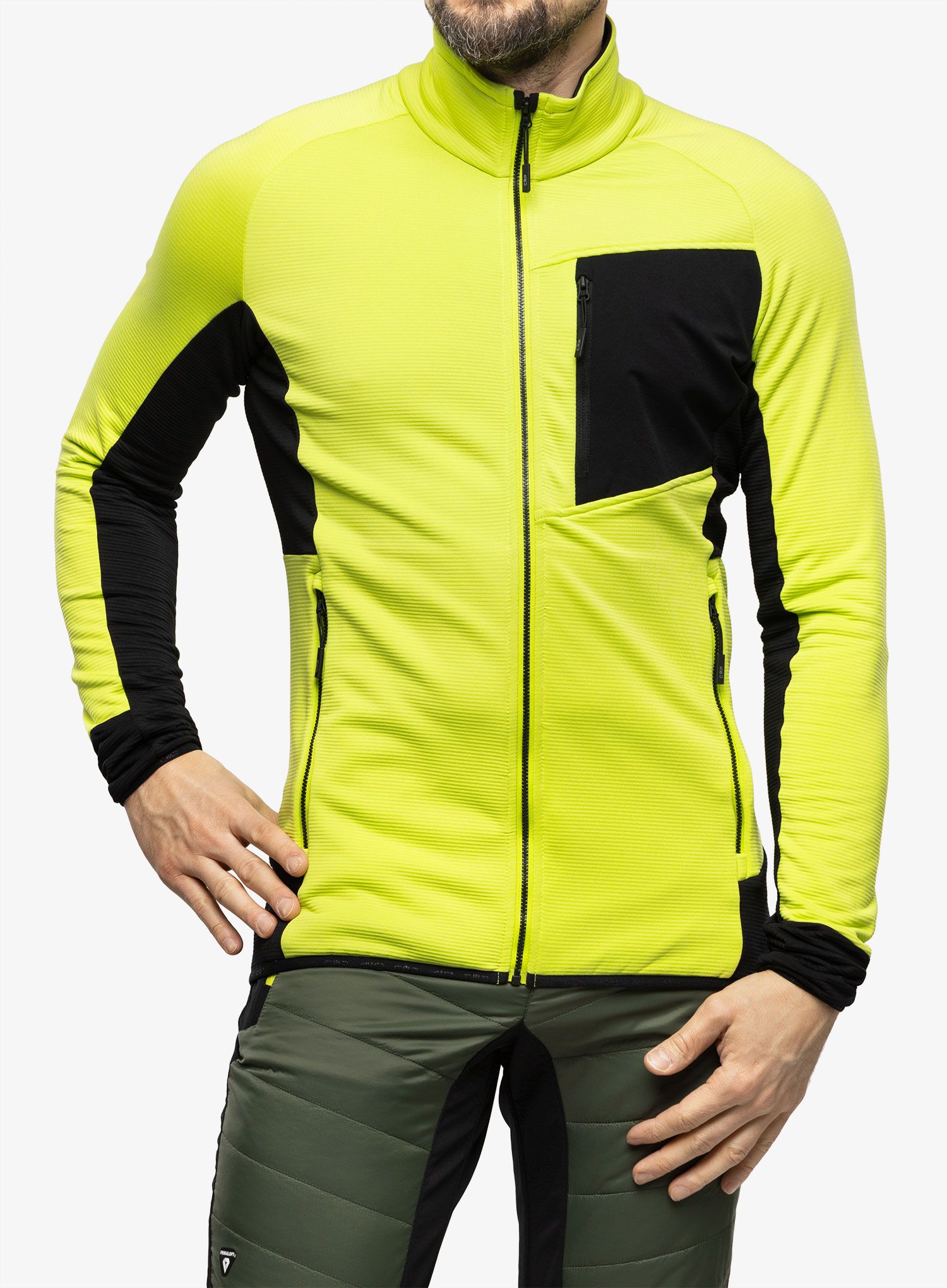 Фліска CMP Jacket Joanna - acido