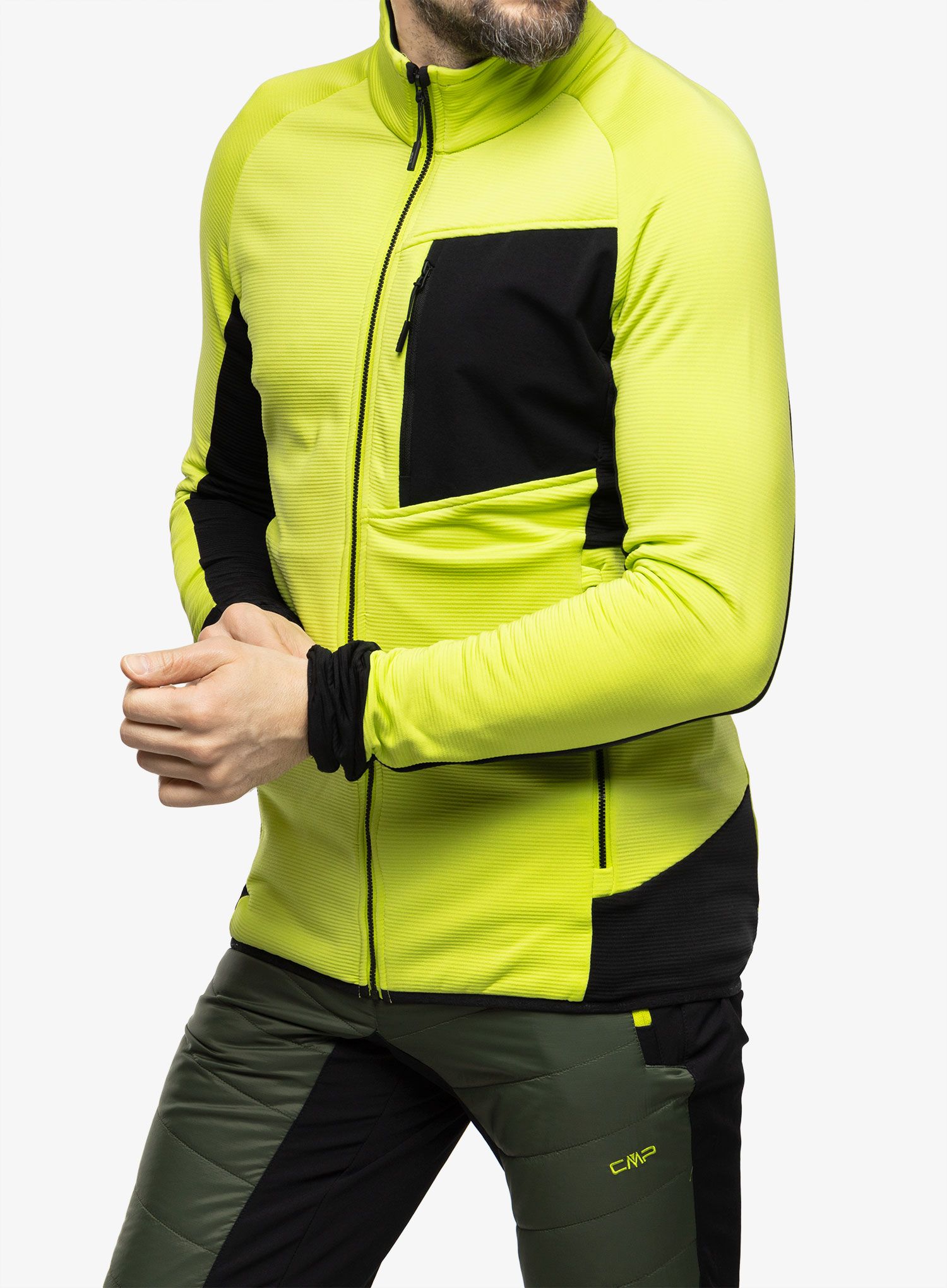 Фліска CMP Jacket Joanna - acido