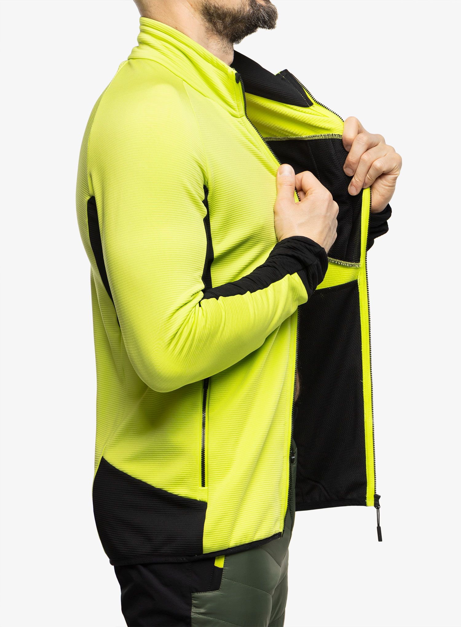Фліска CMP Jacket Joanna - acido