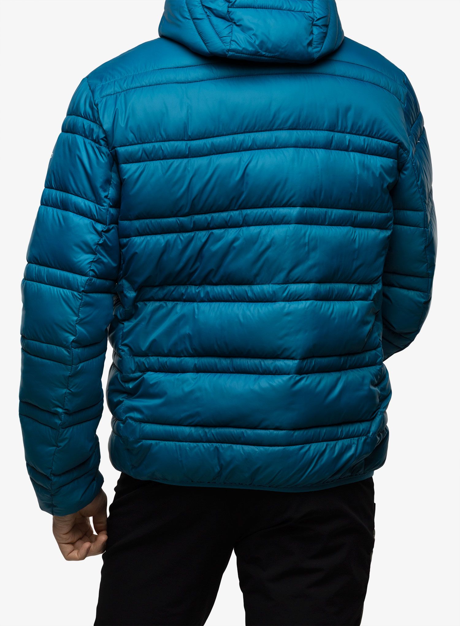 Куртка утеплена CMP Jacket Snaps Hood Tresh - petrol