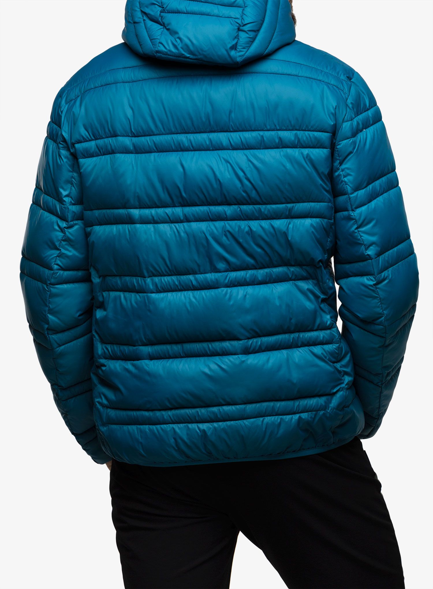 Куртка утеплена CMP Jacket Snaps Hood Tresh - petrol