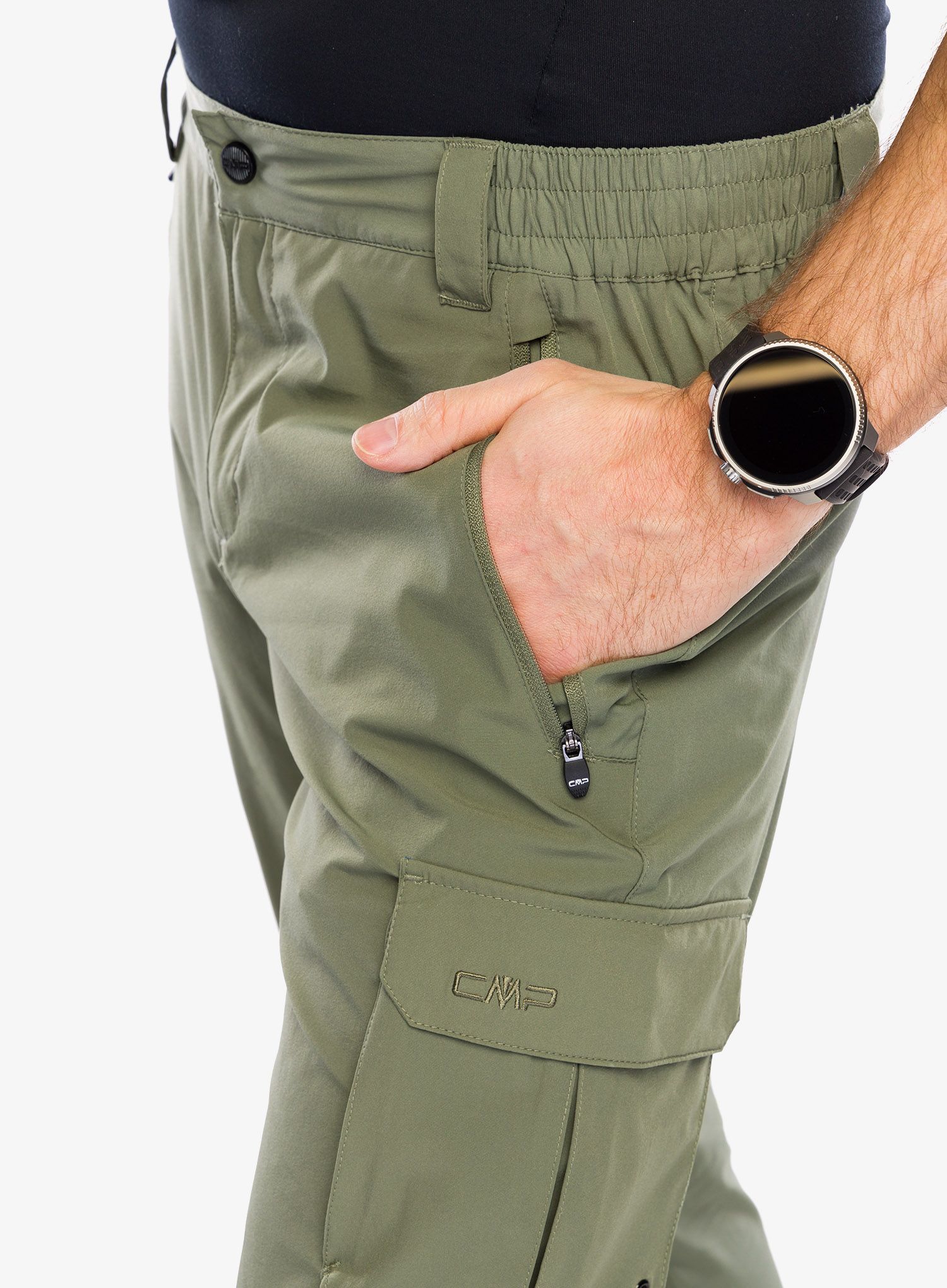 Штани туристичні CMP Jin - torba