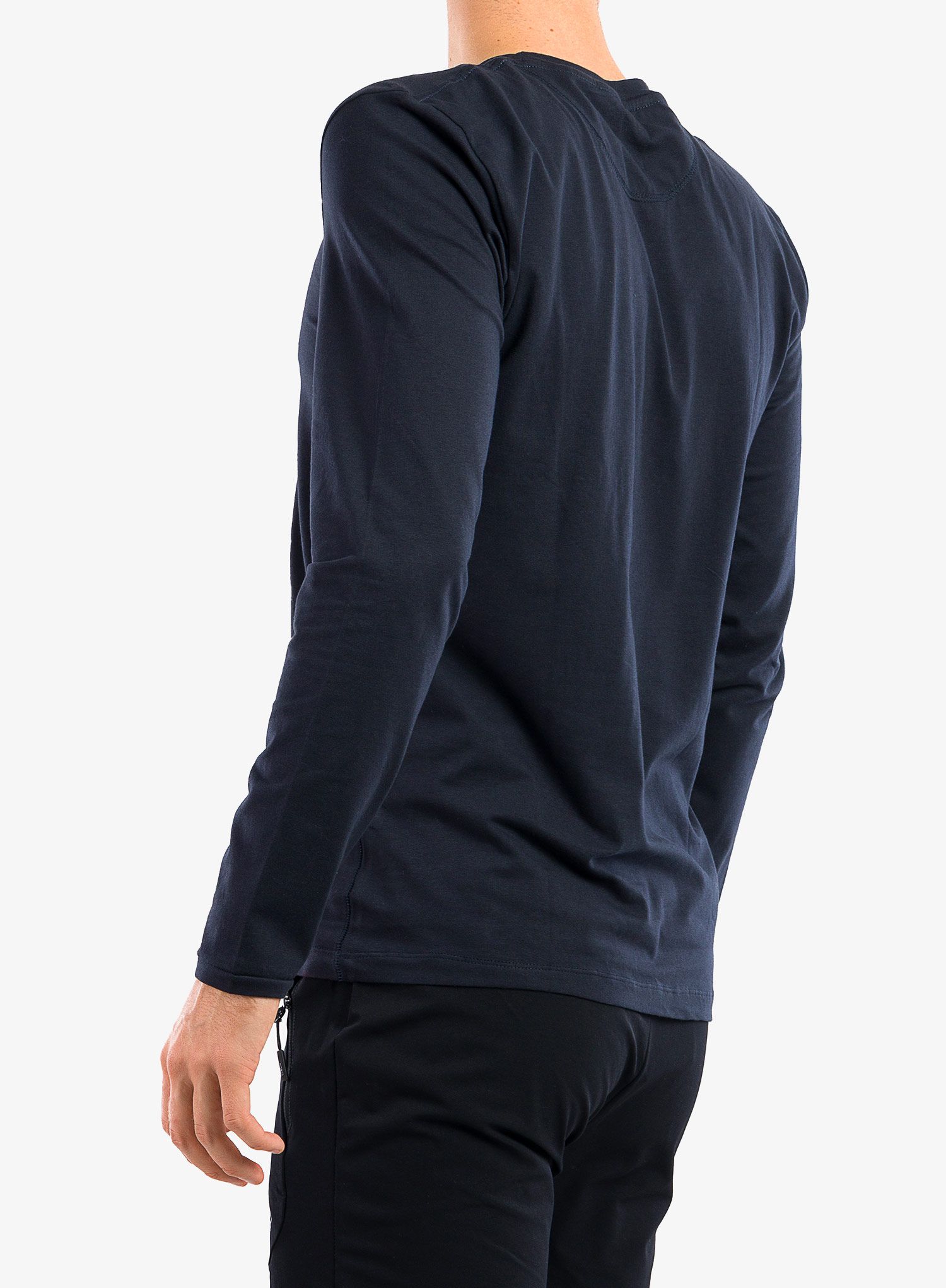 Кофта CMP Karel T-Shirt - antracite
