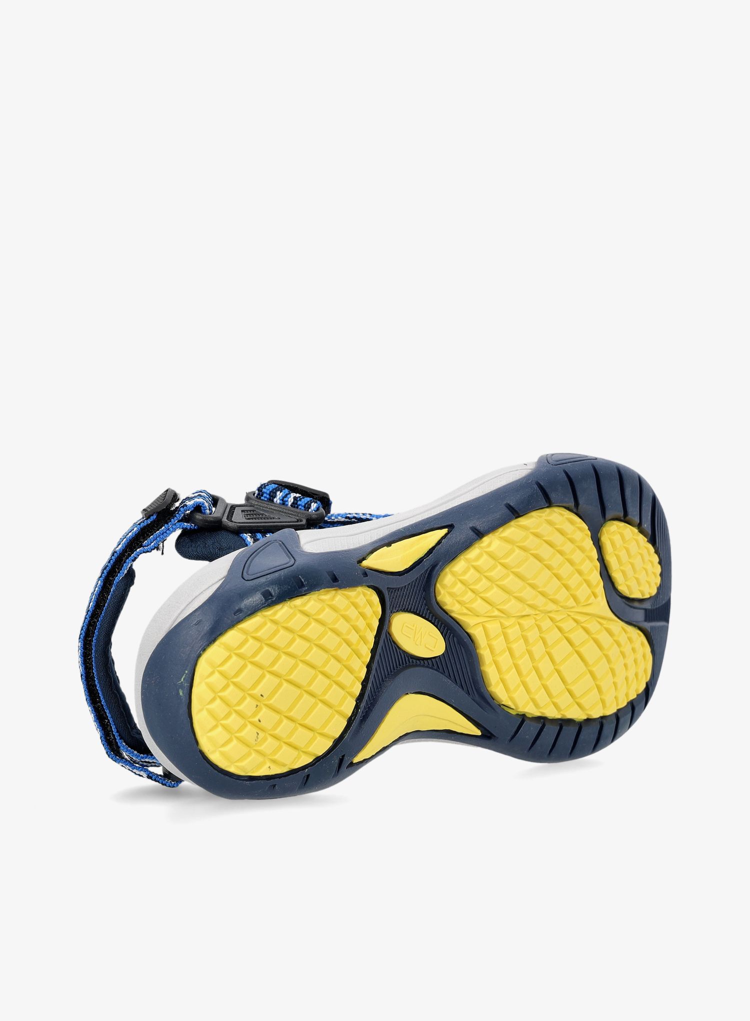 Сандалі дитячі CMP Kids Hamal Hiking - dark blue