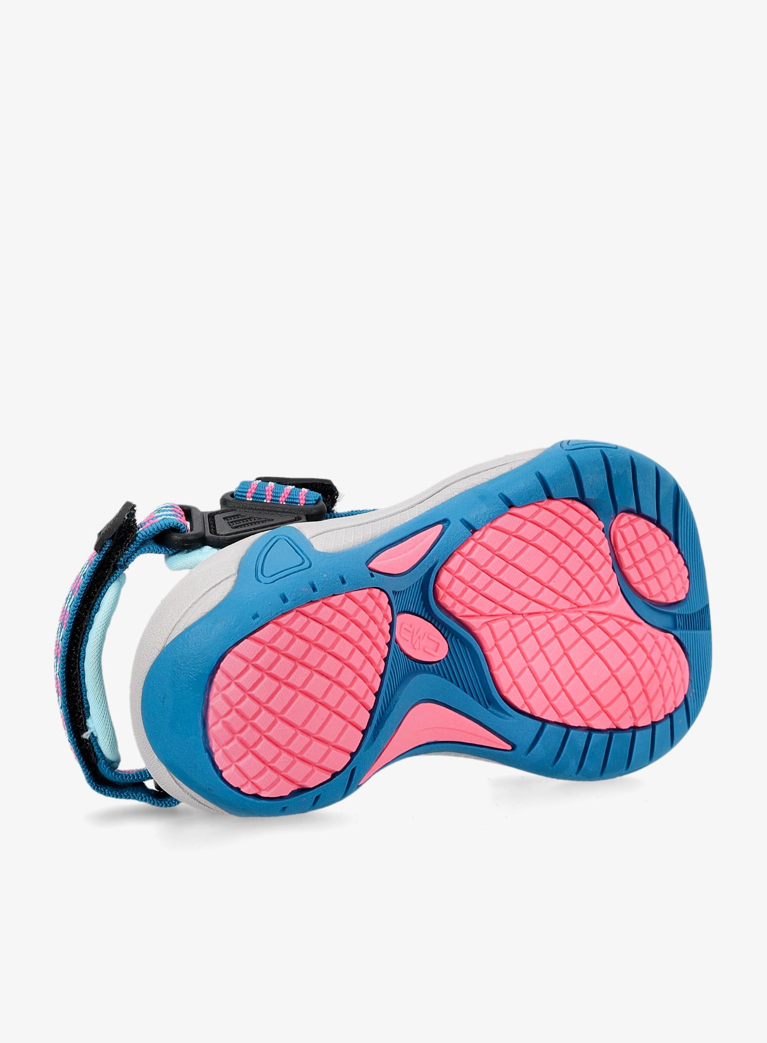 Сандалі дитячі CMP Kids Hamal Hiking - deep lake/pink fluo