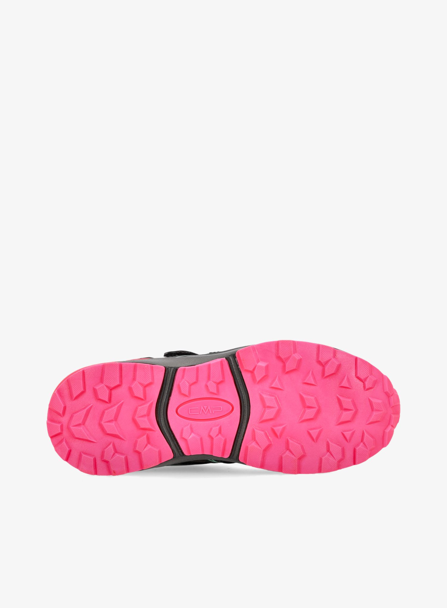 Черевики для дівчаток CMP Kids Hulysse WP Shoe - nero