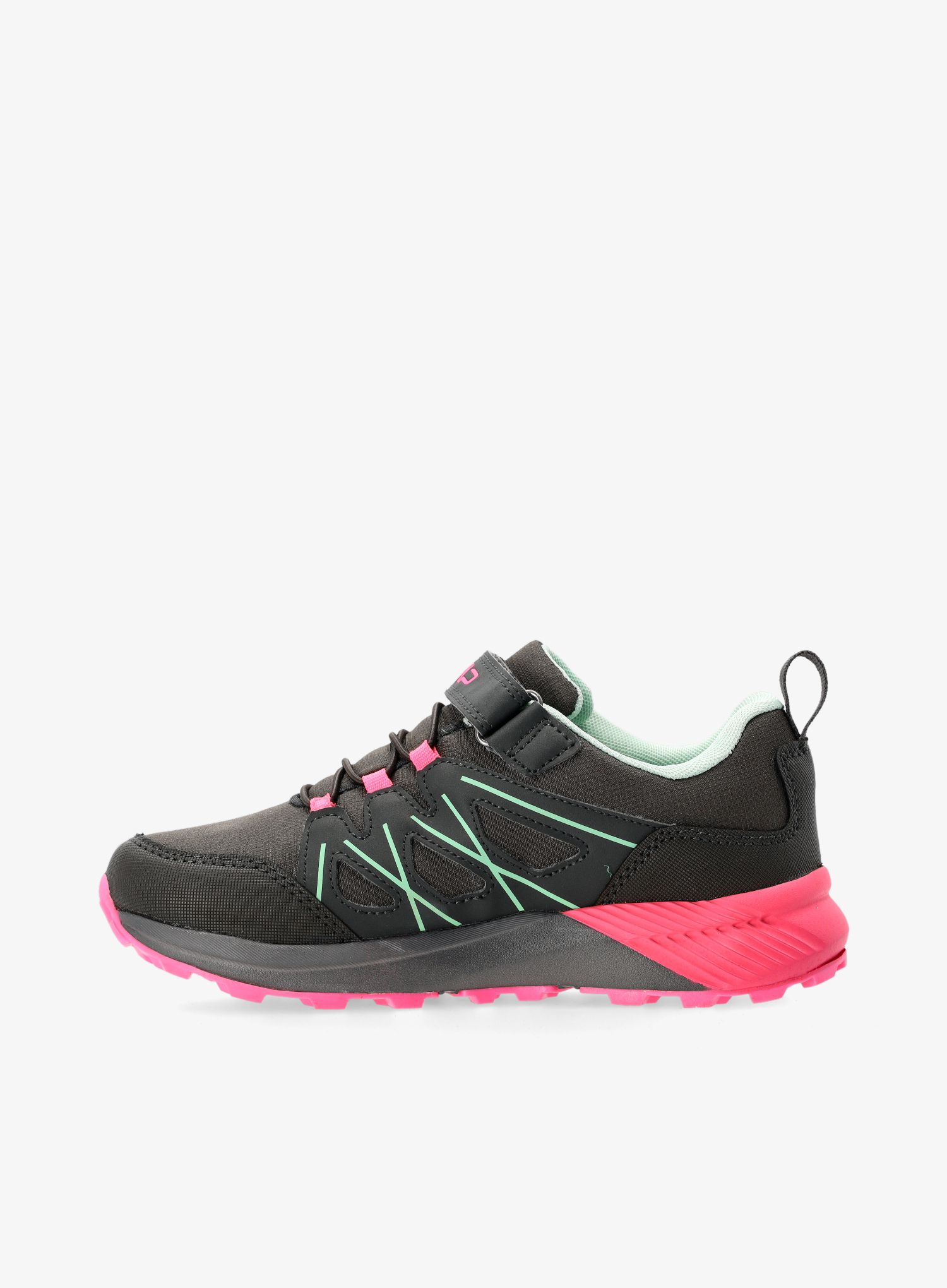 Черевики для дівчаток CMP Kids Hulysse WP Shoe - nero