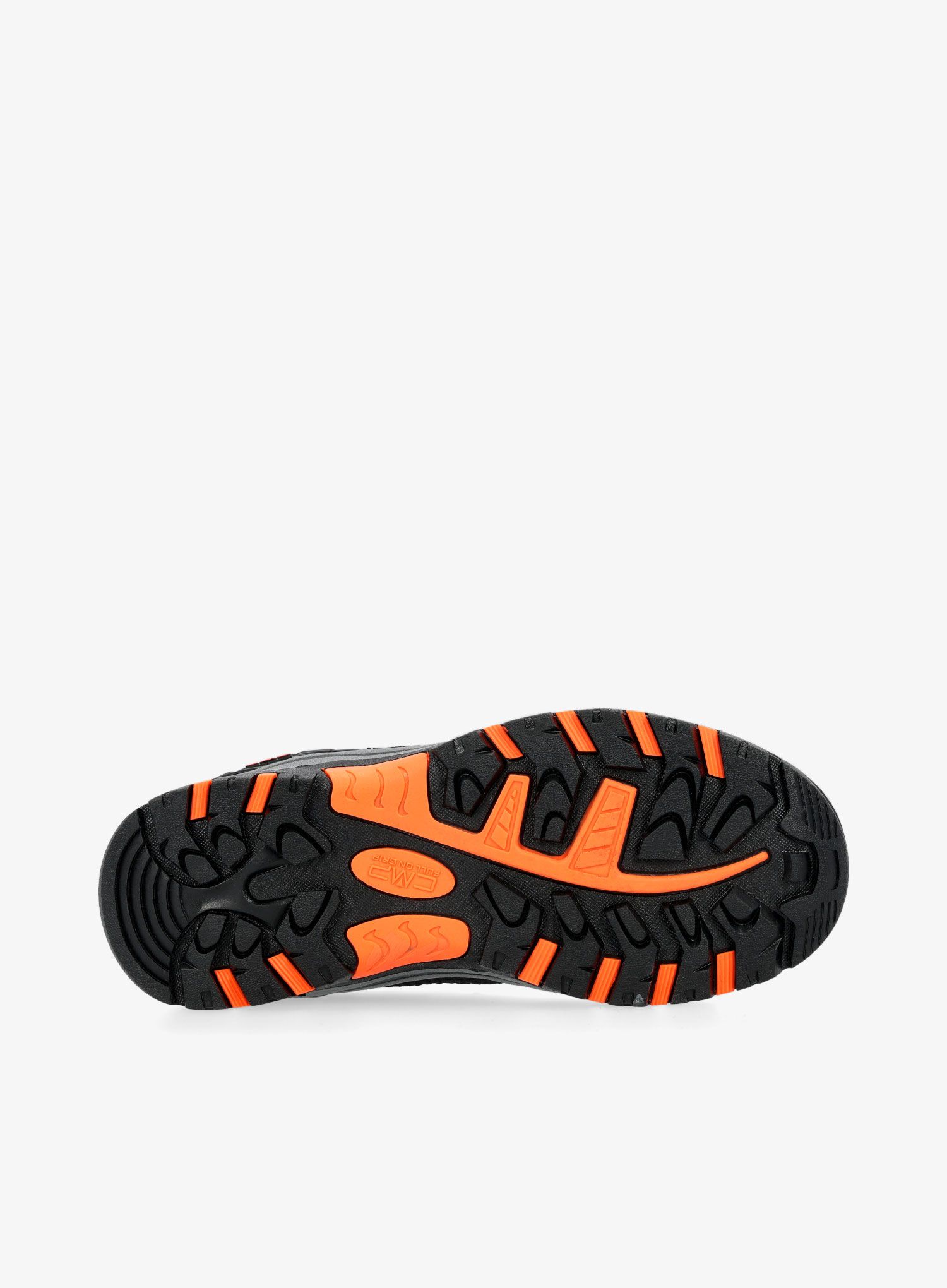 Черевики дитячі CMP Kids Rigel Low Trekking Shoes Wp - antracite-flash orange