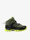 Черевики дитячі CMP Kids Rigel Mid Trekking Shoe WP - basic green