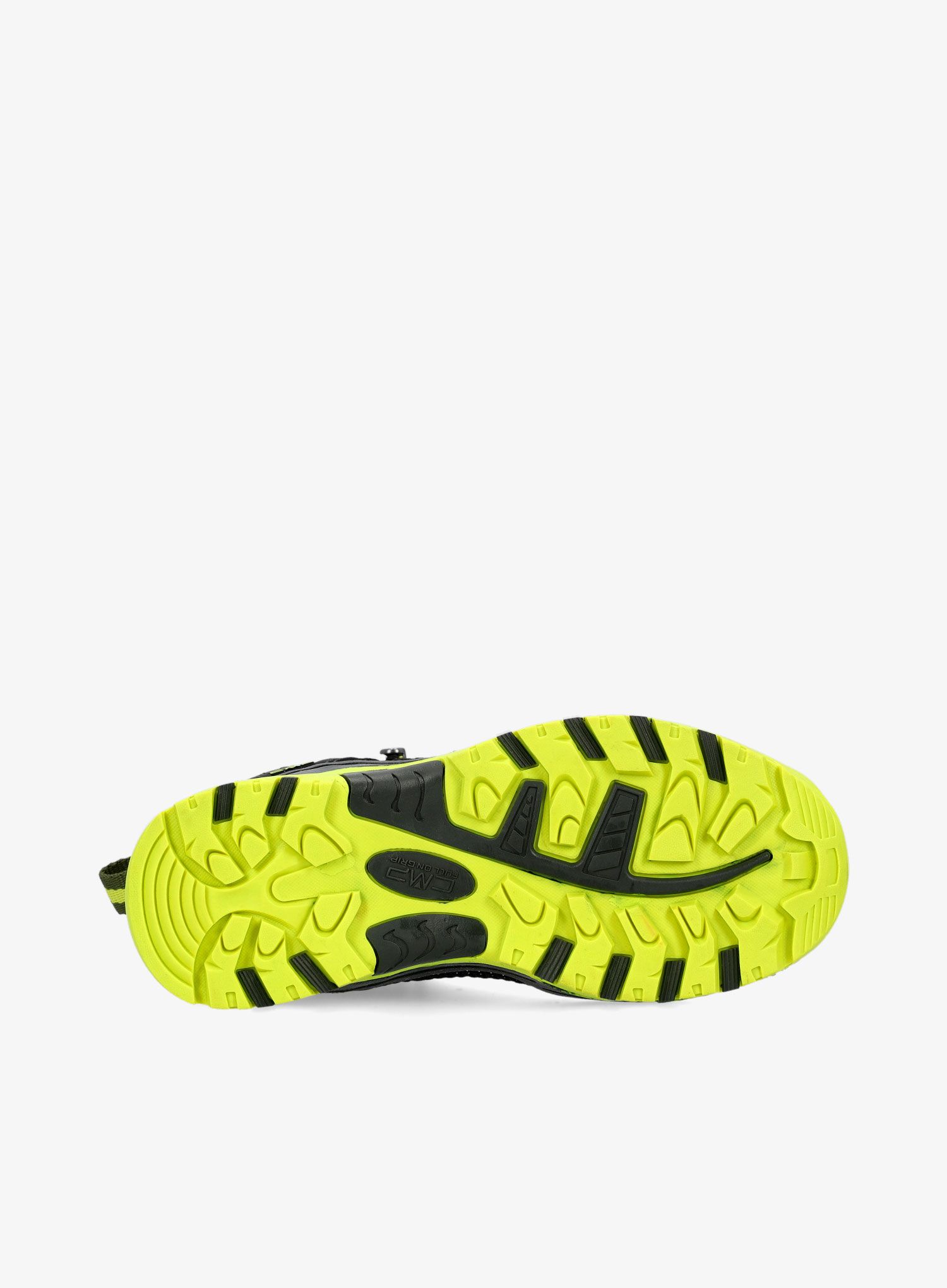 Черевики дитячі CMP Kids Rigel Mid Trekking Shoe WP - basic green