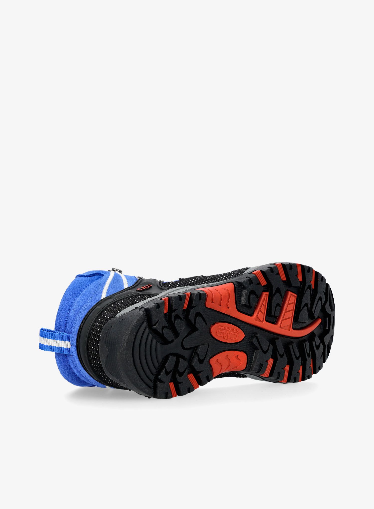 Черевики дитячі CMP Kids Rigel Mid Trekking Shoe Wp - cobalto-stone-fire