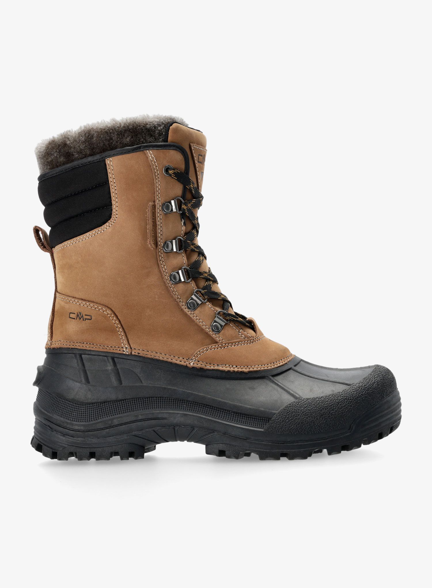 Черевики зимові CMP Kinos WP - basic brown