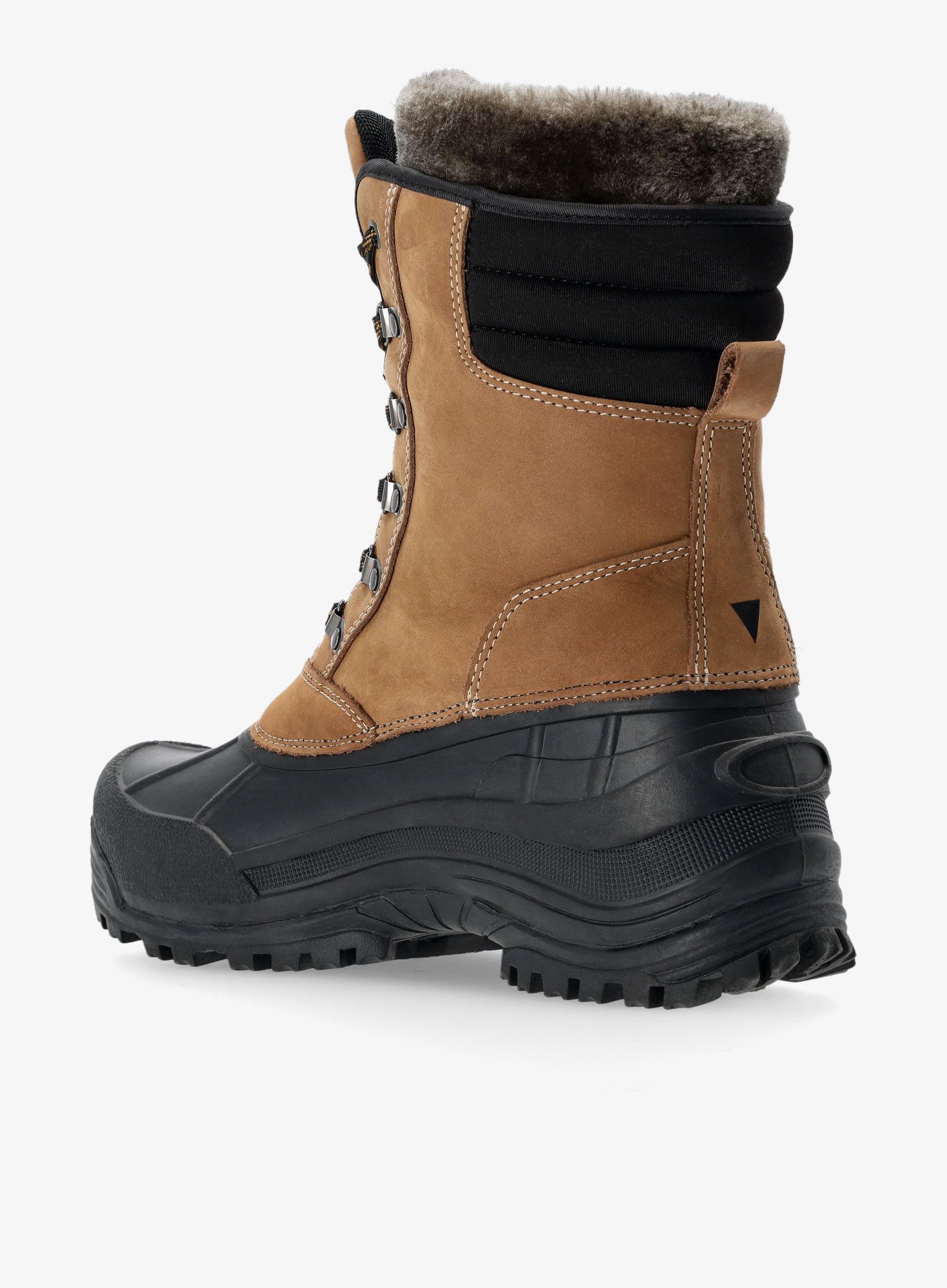 Черевики зимові CMP Kinos WP - basic brown