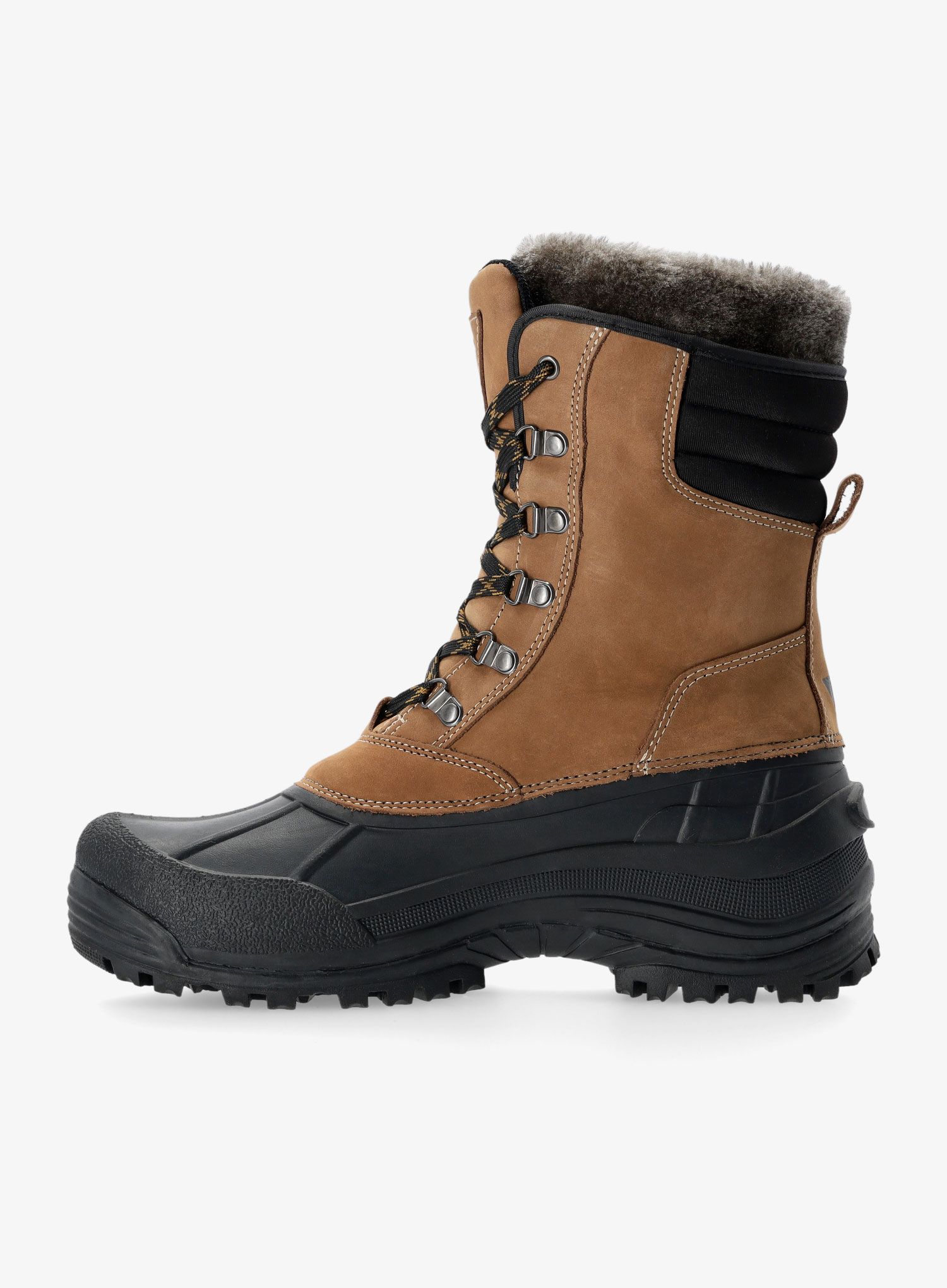 Черевики зимові CMP Kinos WP - basic brown