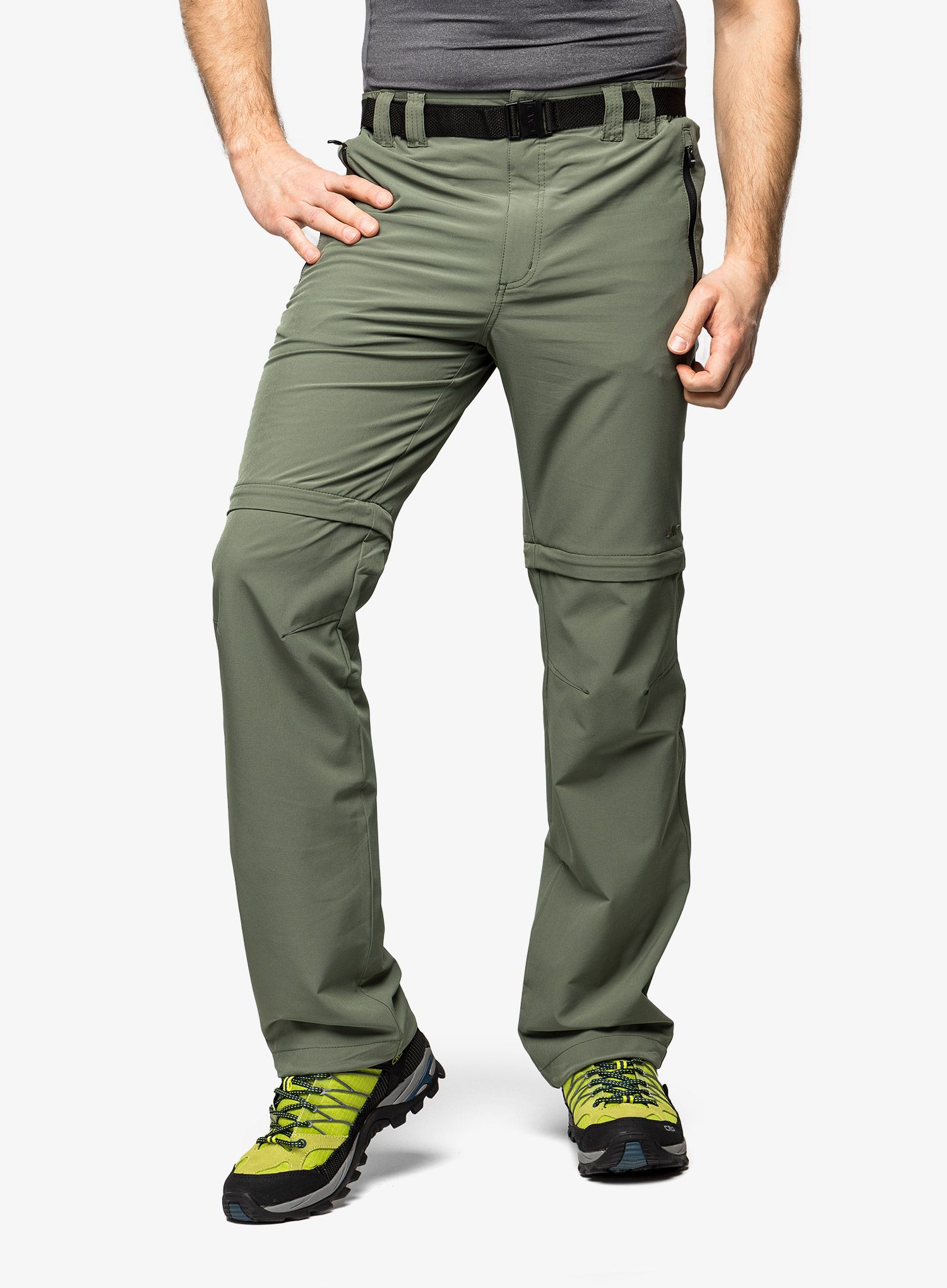 Штани туристичні CMP Lario Bermuda Stretch Polyester - torba