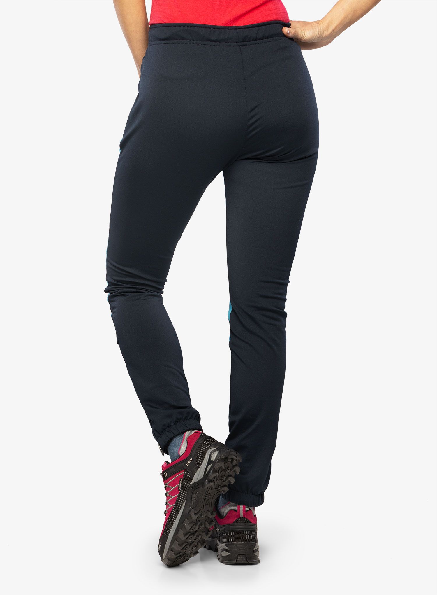 Штани softshell жіночі CMP Long Pant Tee - giadaa