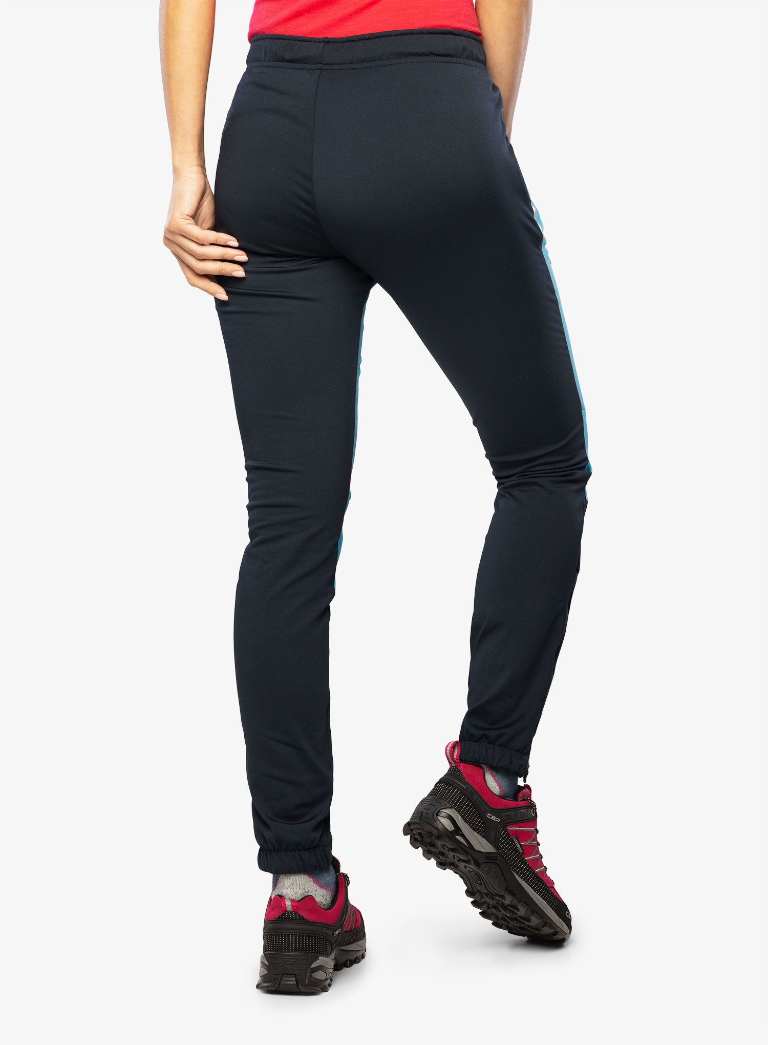Штани softshell жіночі CMP Long Pant Tee - giadaa