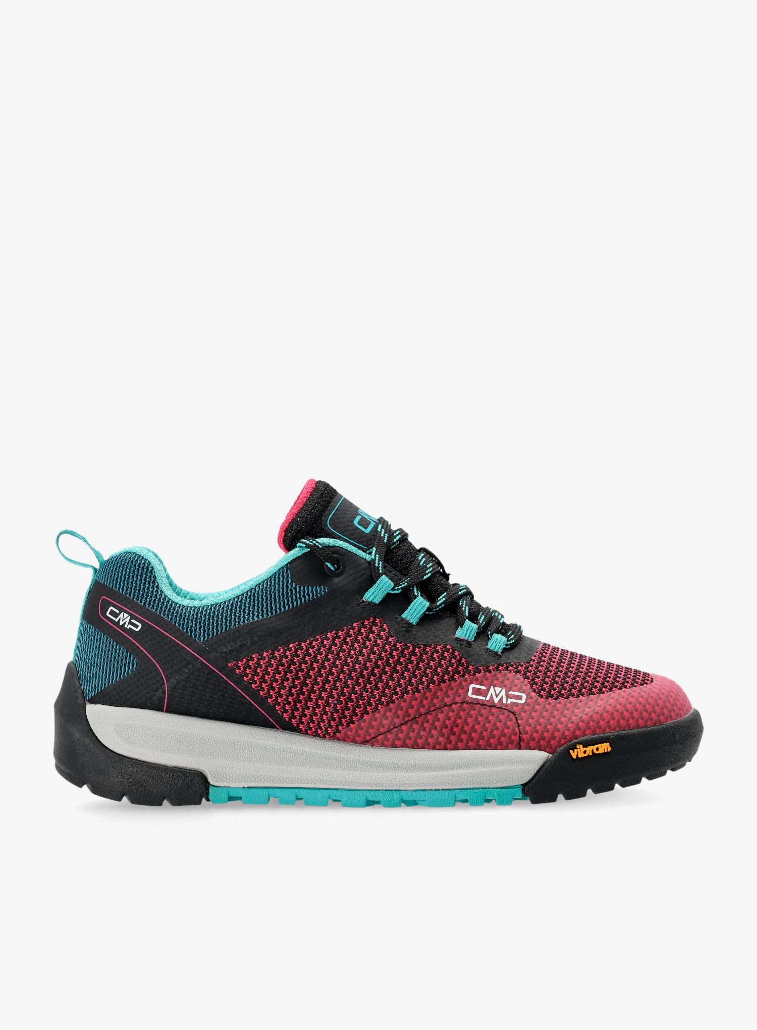 Черевики туристичні жіночі CMP Lothal WP Multisport - dark turquoise