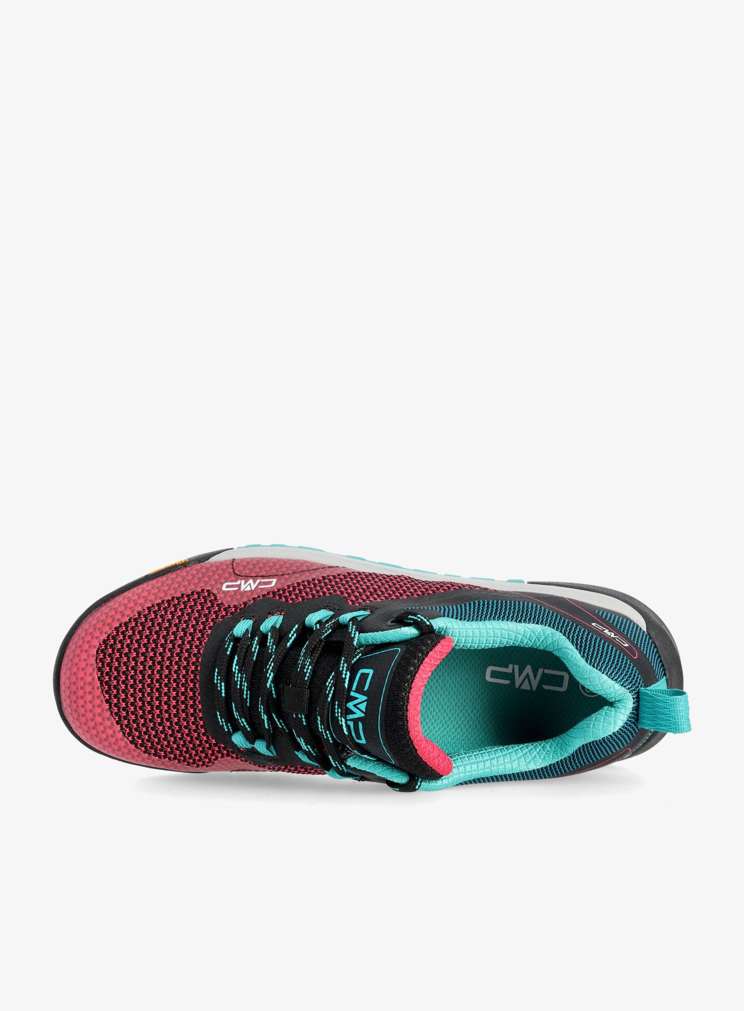 Черевики туристичні жіночі CMP Lothal WP Multisport - dark turquoise