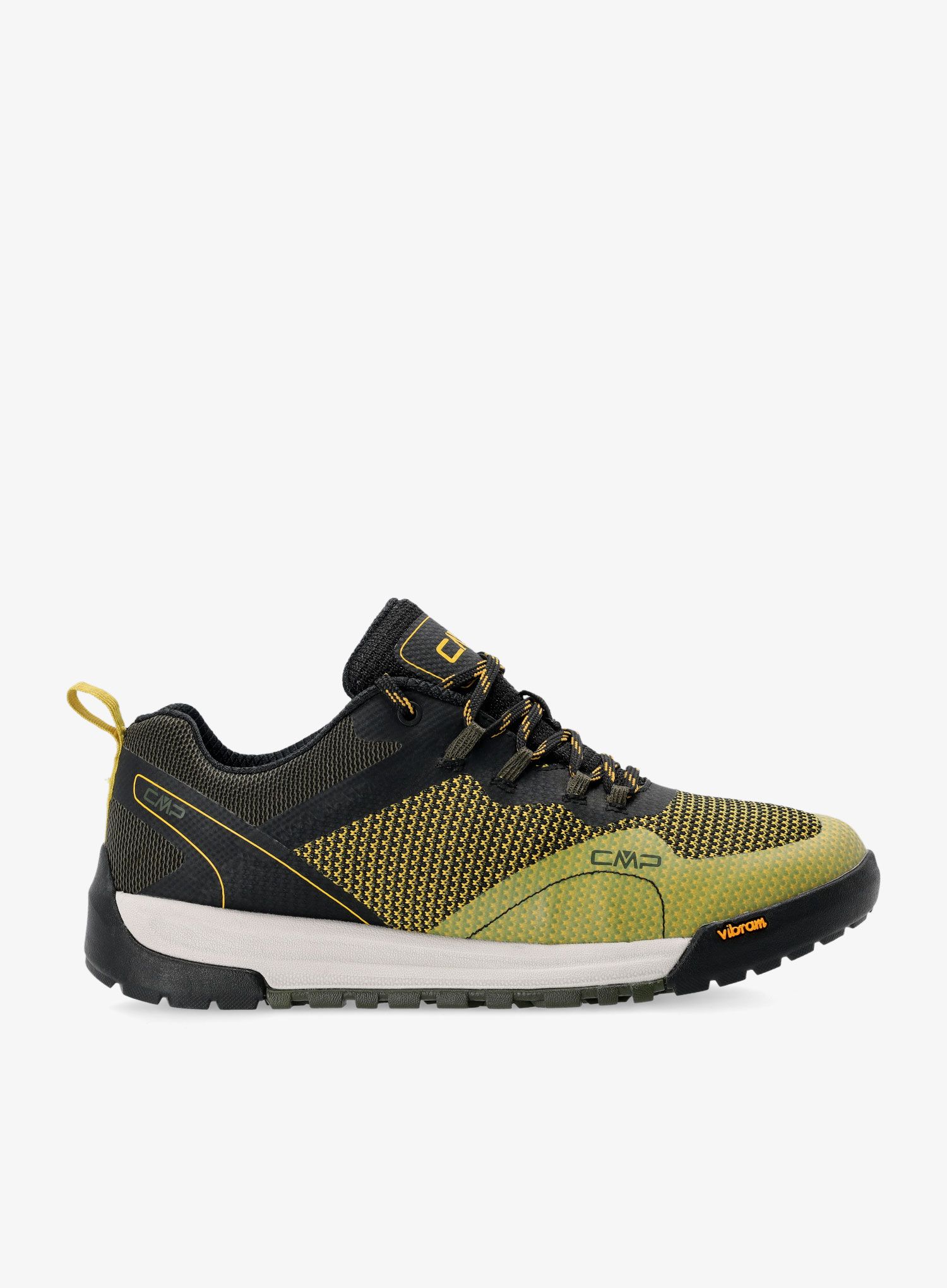 Черевики туристичні CMP Lothal WP Multisport - dark yellow