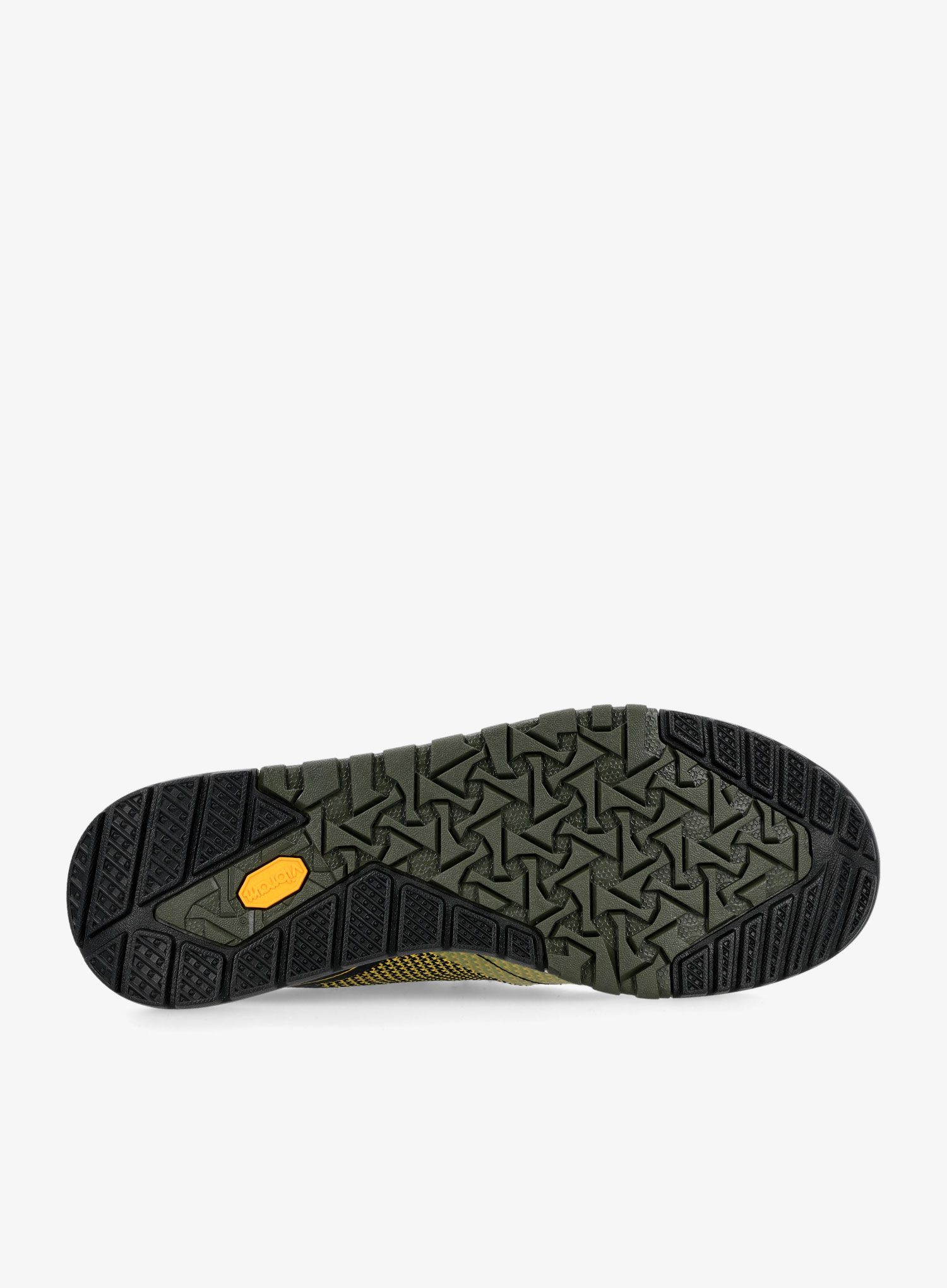 Черевики туристичні CMP Lothal WP Multisport - dark yellow