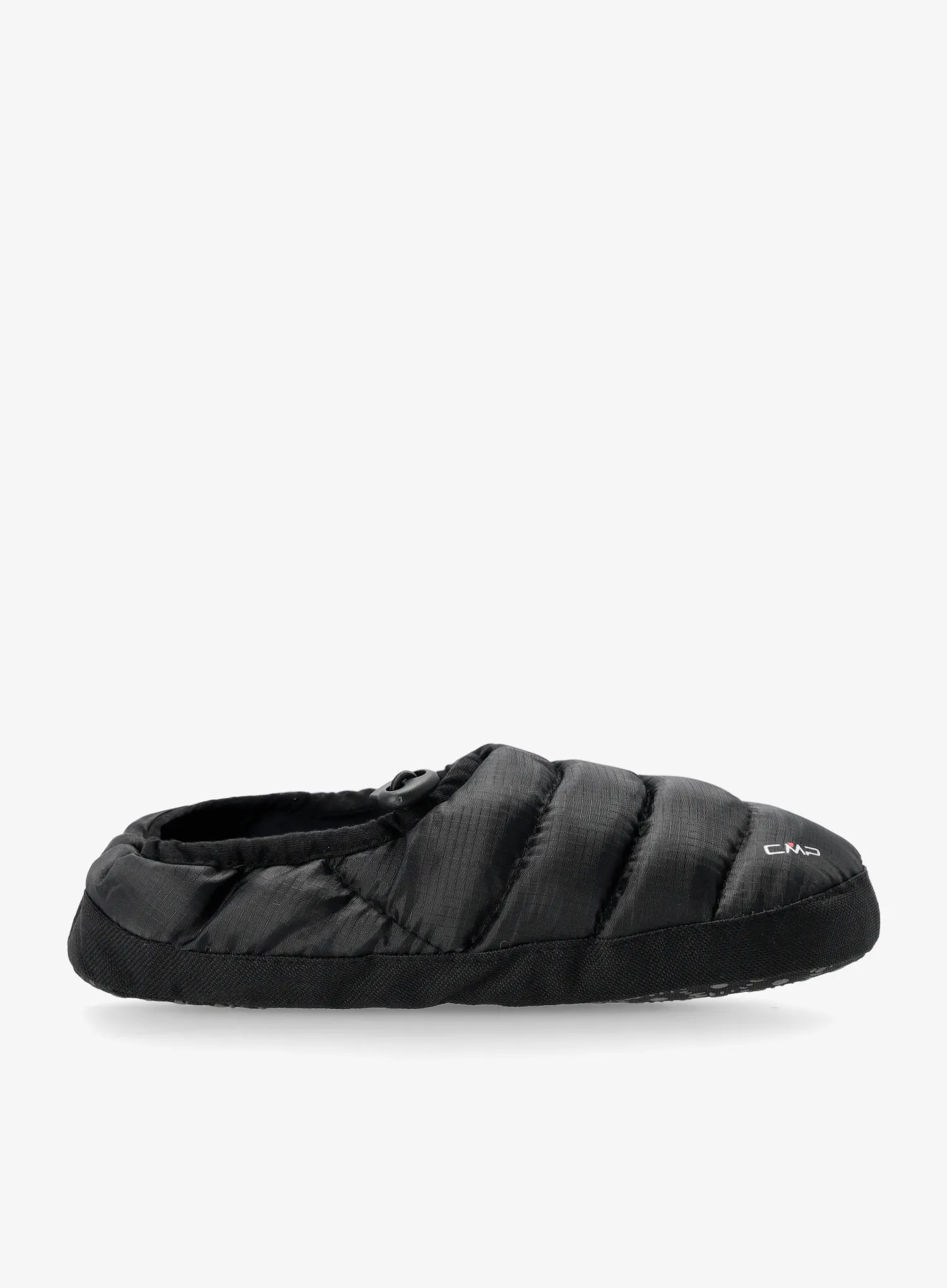 Тапочки пухові жіночі CMP Lyinx Slipper - nero/nero