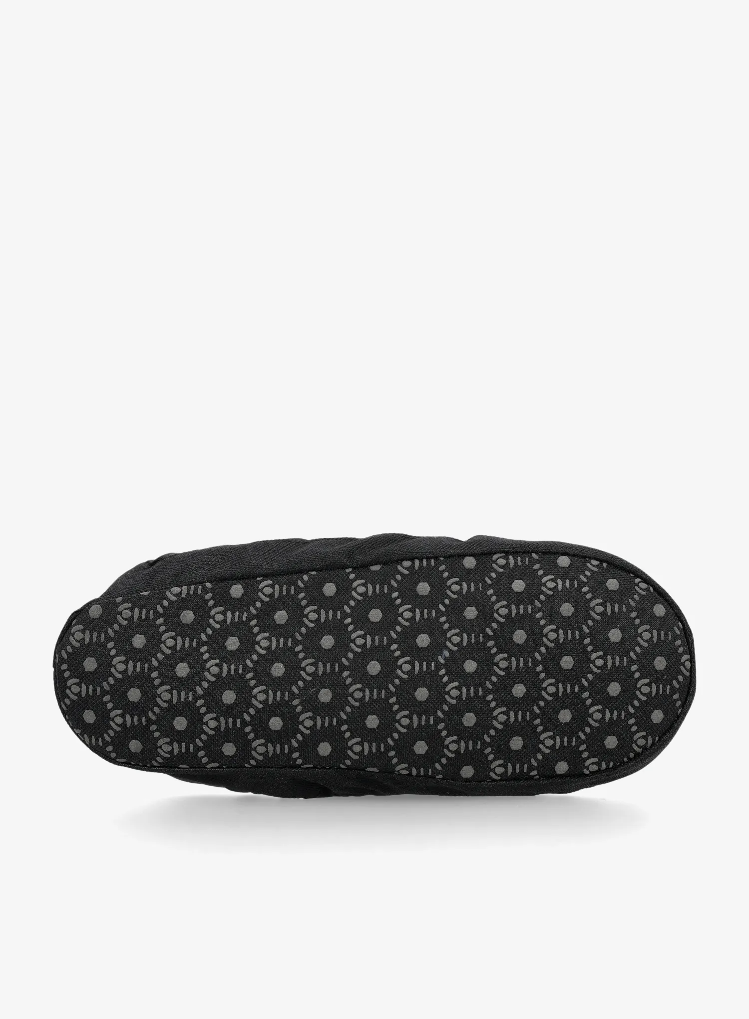 Тапочки пухові жіночі CMP Lyinx Slipper - nero/nero