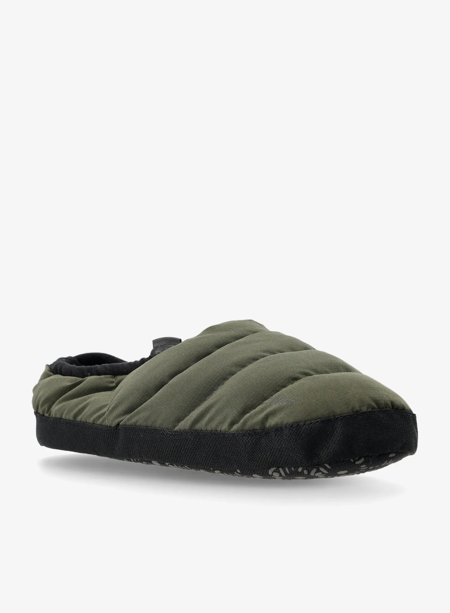 Тапочки пухові CMP Lyinx Slipper - oil green