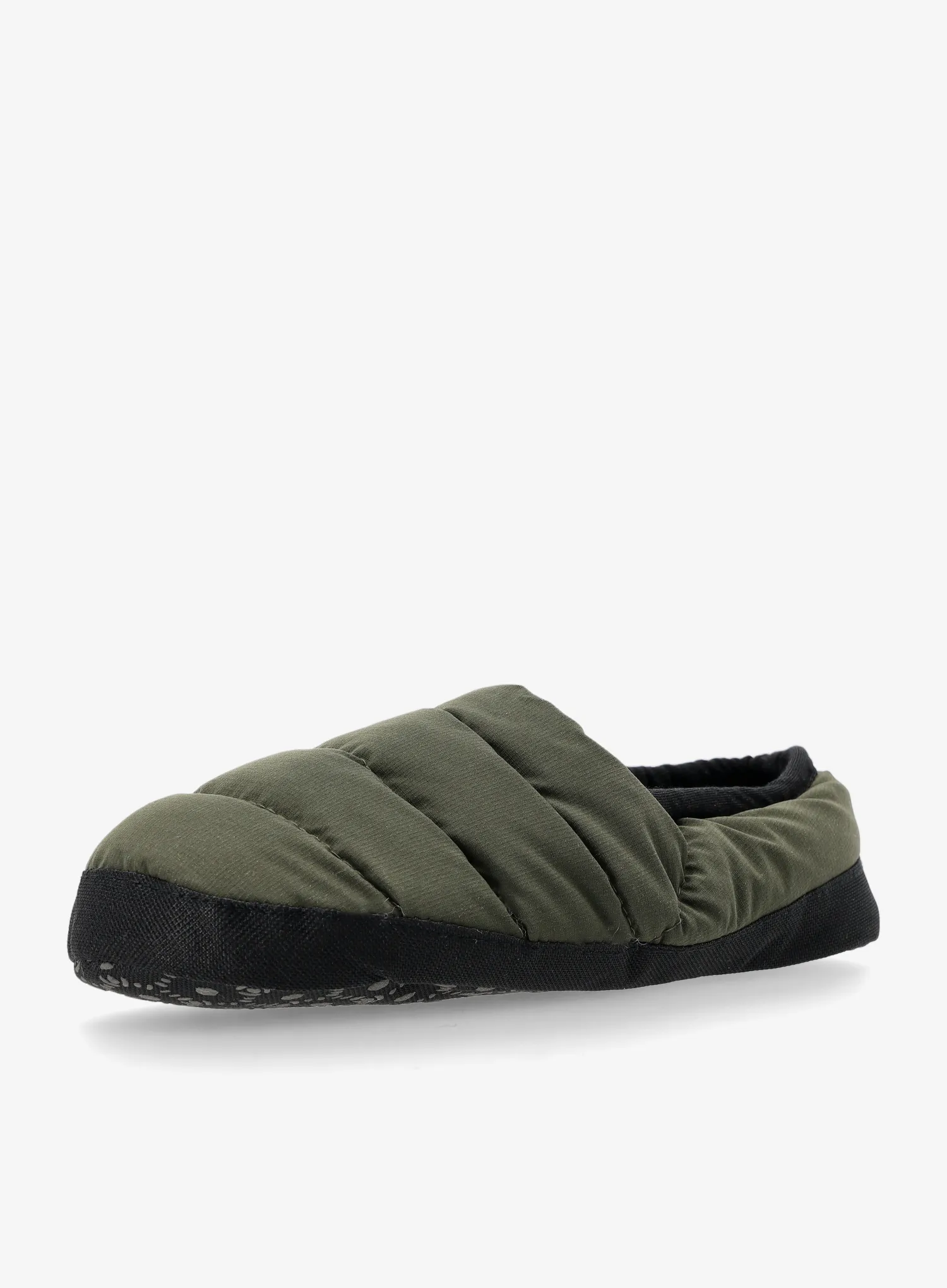 Тапочки пухові CMP Lyinx Slipper - oil green
