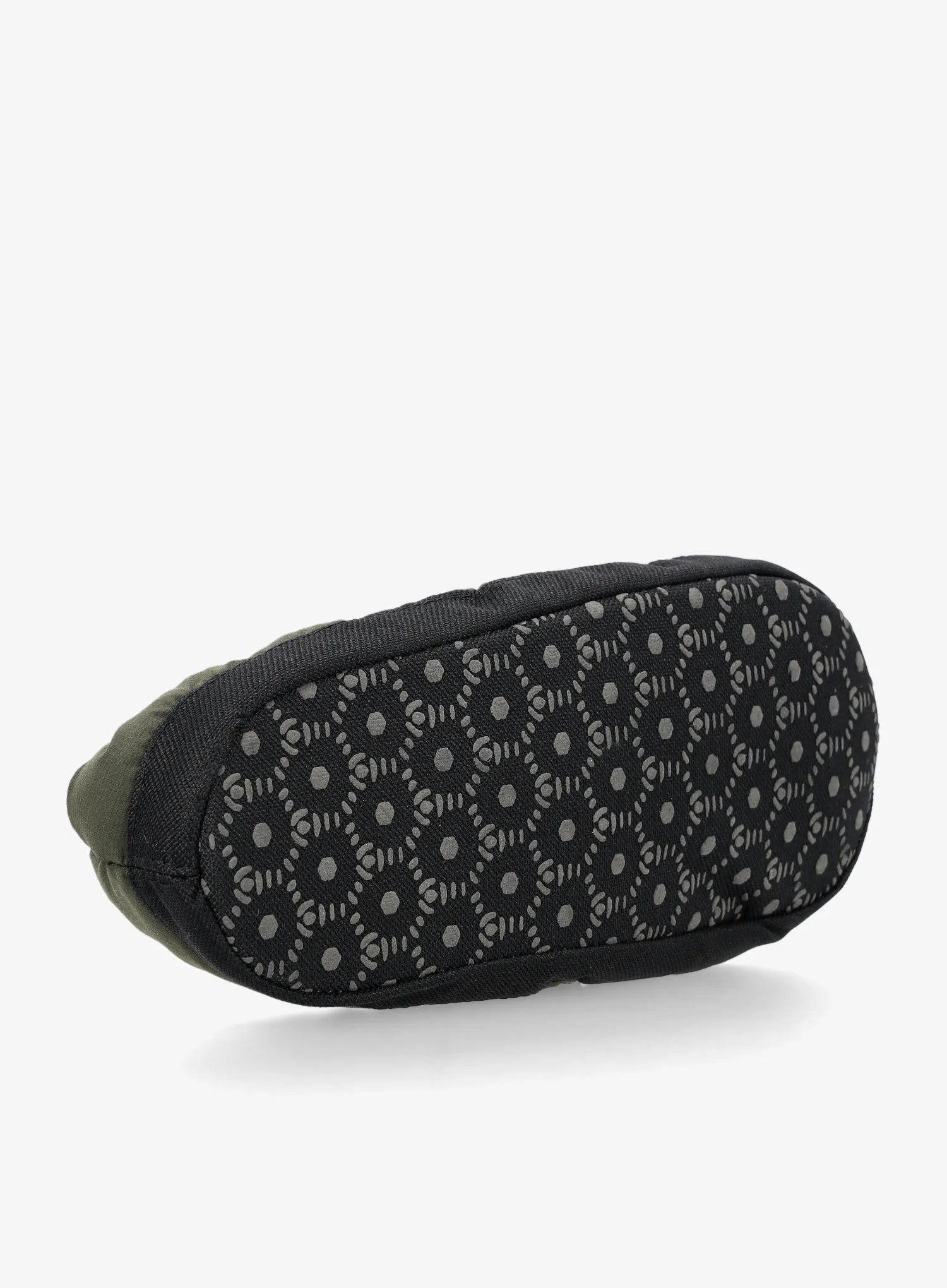 Тапочки пухові CMP Lyinx Slipper - oil green