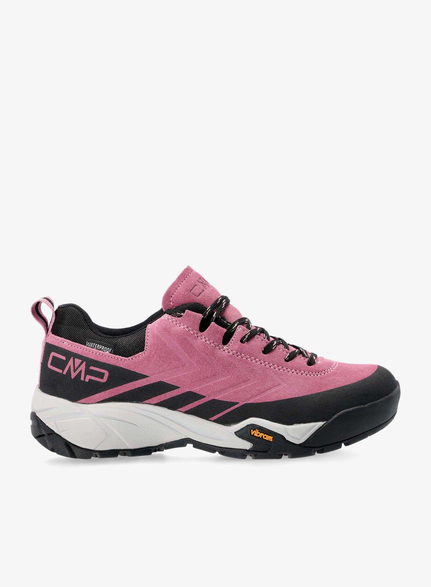 Черевики для походів жіночі CMP Mintaka WP - basic pink