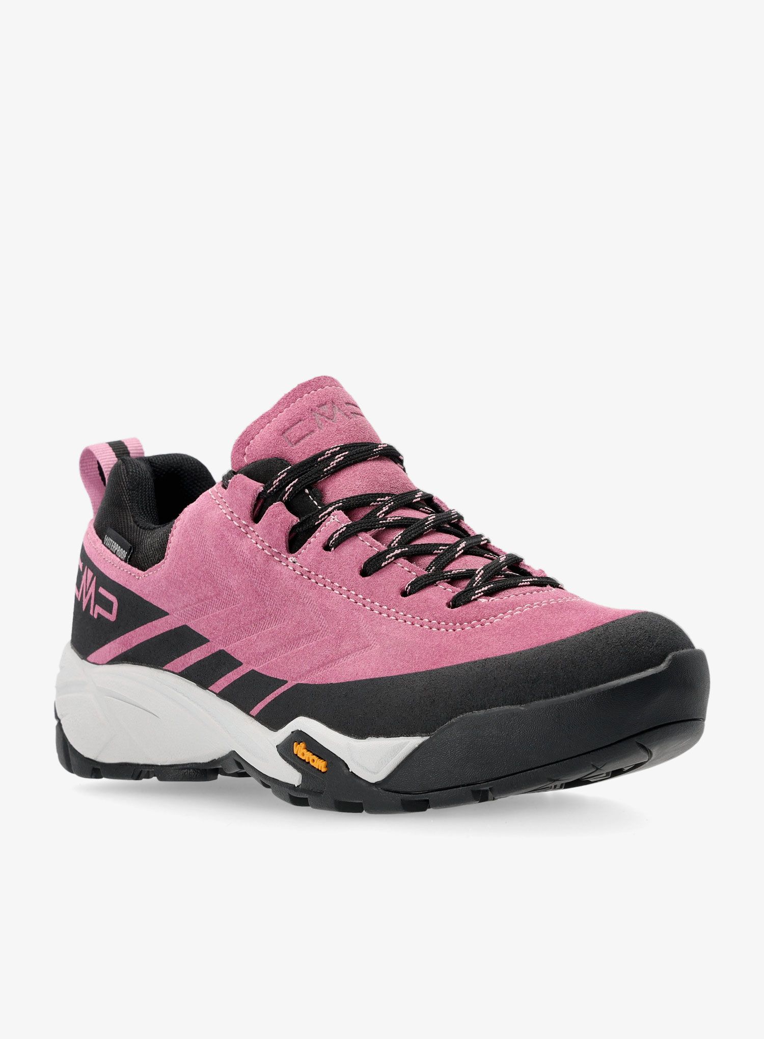 Черевики для походів жіночі CMP Mintaka WP - basic pink